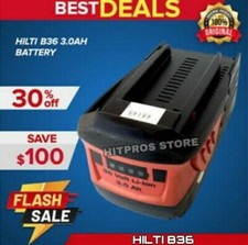 HILTI  Lion-Ion BATTERY PACK