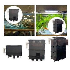 Overflow Box for Aquariums