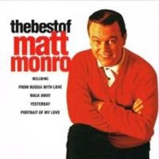 The Best of Matt Monro CD Matt