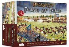 Pike & Shotte Epic Battles - Push of Pike Starter Set - Warlord Games 