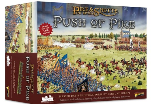 Pike shotte epic - epic, battles