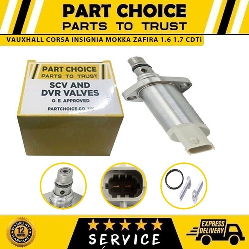 Fuel pump control valve fits - fuel,