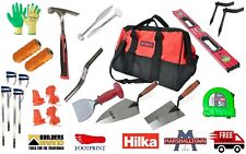 PLASTERING TROWEL SET