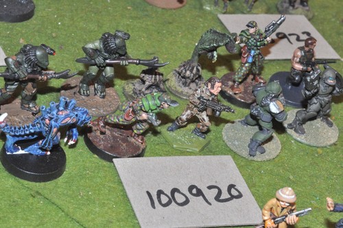 28mm sci predators - /,