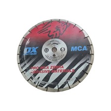 OX Spectrum MCA Pro Series 350mm Diamond  Cutting  Disc     (Code MCA-350 X 25