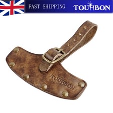 TOURBON Camping Leather Axe