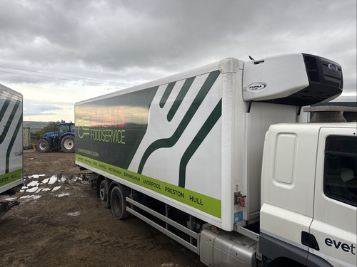28ft fridge body - fridge, chiller