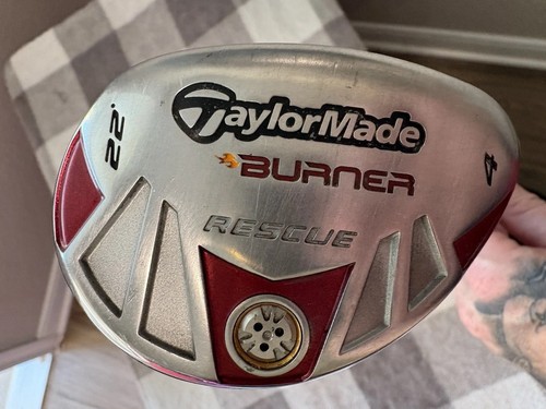 Taylormade burner rescue - burner, 4