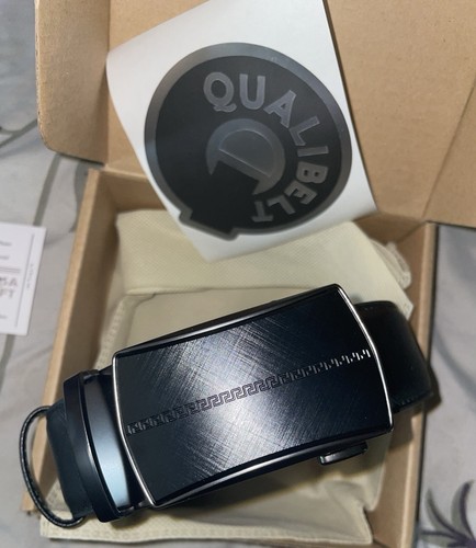 Qualibelt genuine leather - genuine,