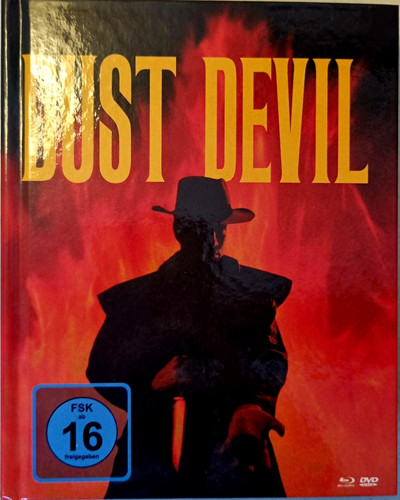 Dust devil final cut - devil,