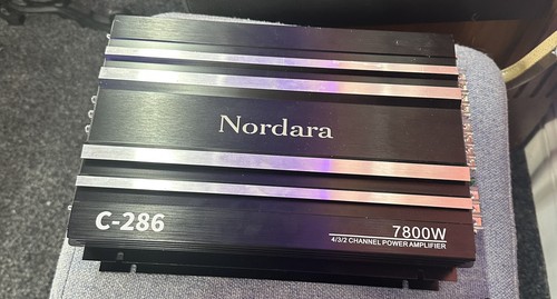 丨car amplifier 7800w - amplifier,