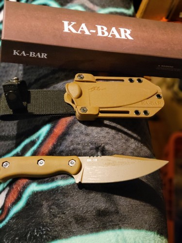 Bar bk18 becker - ka-bar,