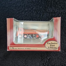 EFE ERF KV FLATBED TRUCK