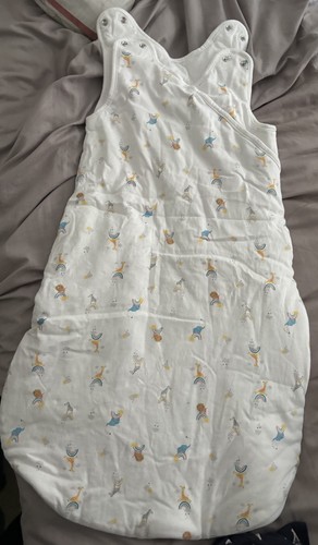 Cotton baby sleeping bag - baby,