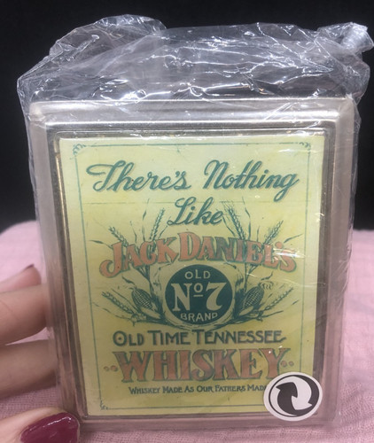 Jack daniels boxed cigerette - daniels,