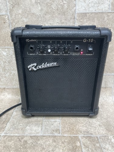 Rockburn guitar amplifier - g-10,