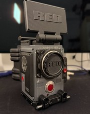 RED Scarlet-W DSMC2 Dragon 5K