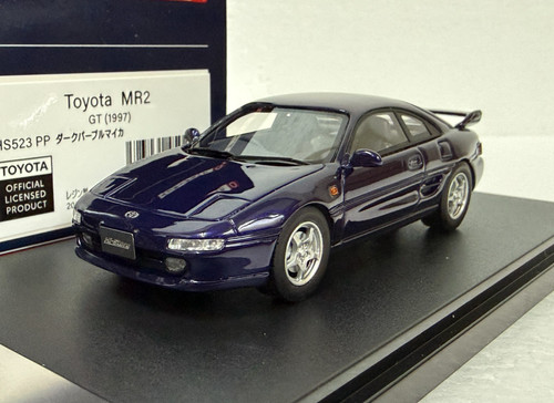 Story hs523pp toyota mr2 - hi,
