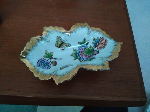 Herend porcelain hungary queen - herend,