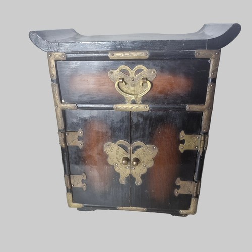 Vintage 1940s chinese wooden - vintage,