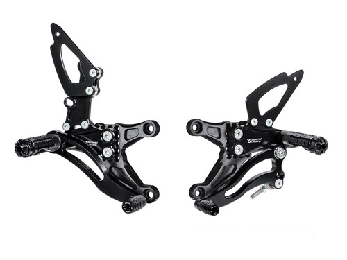 Bonamici black aluminium - black,
