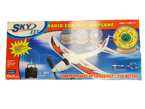 Techart sky iii radio - techart,
