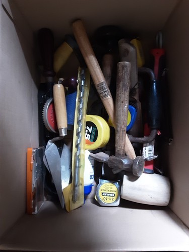 Collection tools bundle - a, of