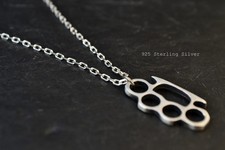 "Brass Knuckles" Collectible