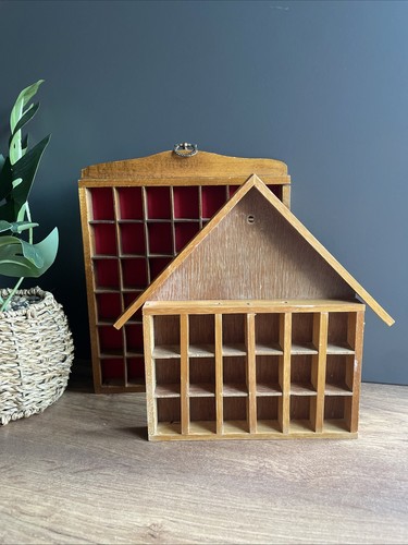 Vintage thimble display - vintage,