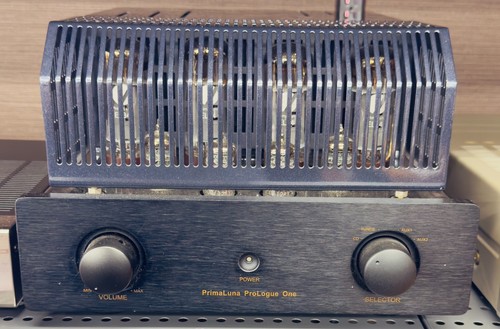 Primaluna prologue one - one, el34