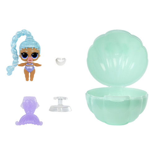 Lol surprise mermaids makeover - lol,