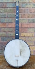 Vintage 5 string banjo Hewett