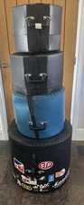 Drum Cases Set Procase Le Blond Drumguard