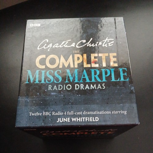 The complete miss marple - the, radio