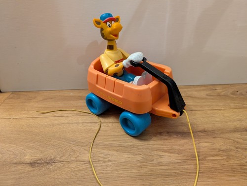 Vintage 1997 toys us - vintage, r