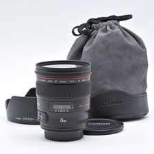 Canon EF 24mm f/1.4 L II USM Lens [Top Mint] #10763