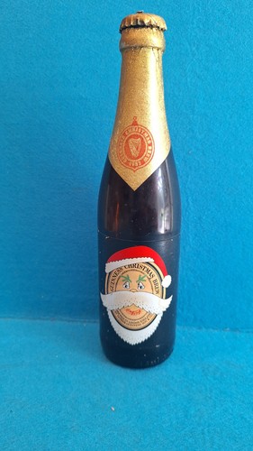 Vintage empty bottle guinness - vintage,