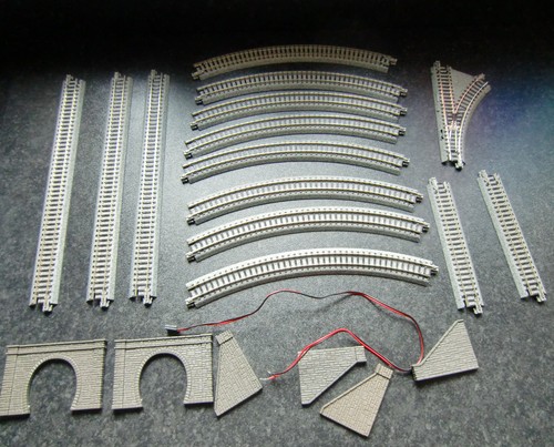 Kato gauge track - and, point