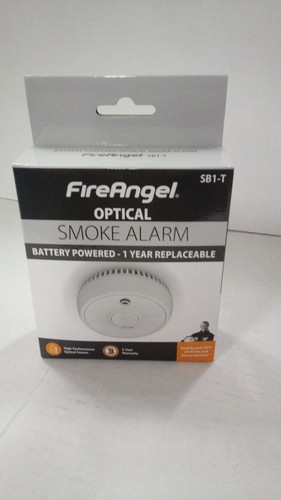 Fireangel sb1 smoke detector - fireangel, sb1-t