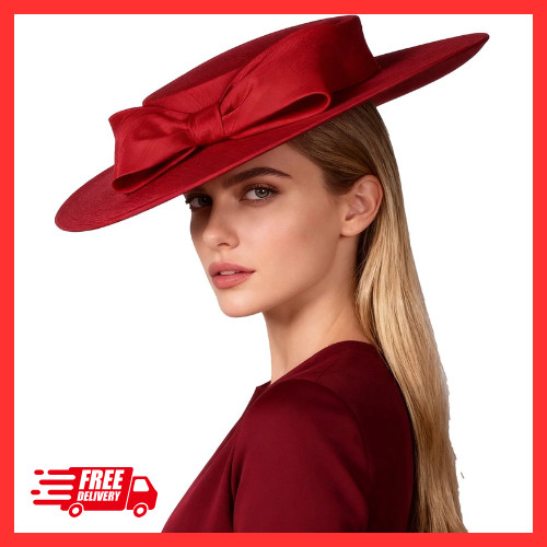 Women wide brim hat big - wide,