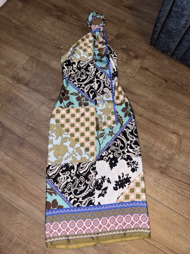 Bnwt zara patchwork print - bnwt,