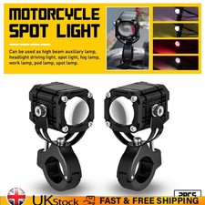Motorcycle spot light 12v - light,