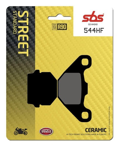 Sbs street ceramic organic - street,