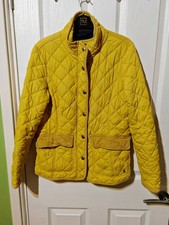 Beautiful Joules Mustard