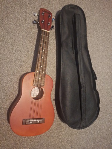 Clifton soprano ukulele with - clifton,