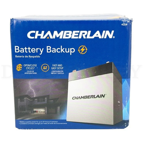 Chamberlain liftmaster - chamberlain,