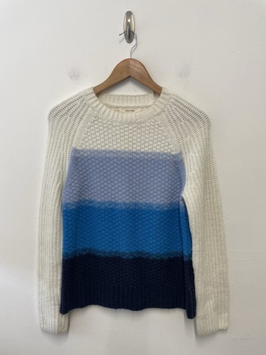 Per una striped - per, wool