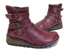 Ladies FLY LONDON Burgundy