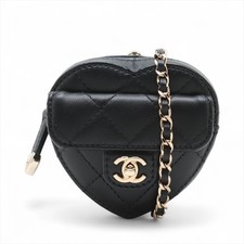 Chanel matelasse lambskin