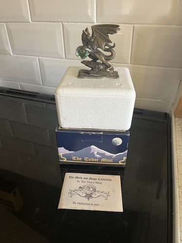 The tudor mint collectable - mint,
